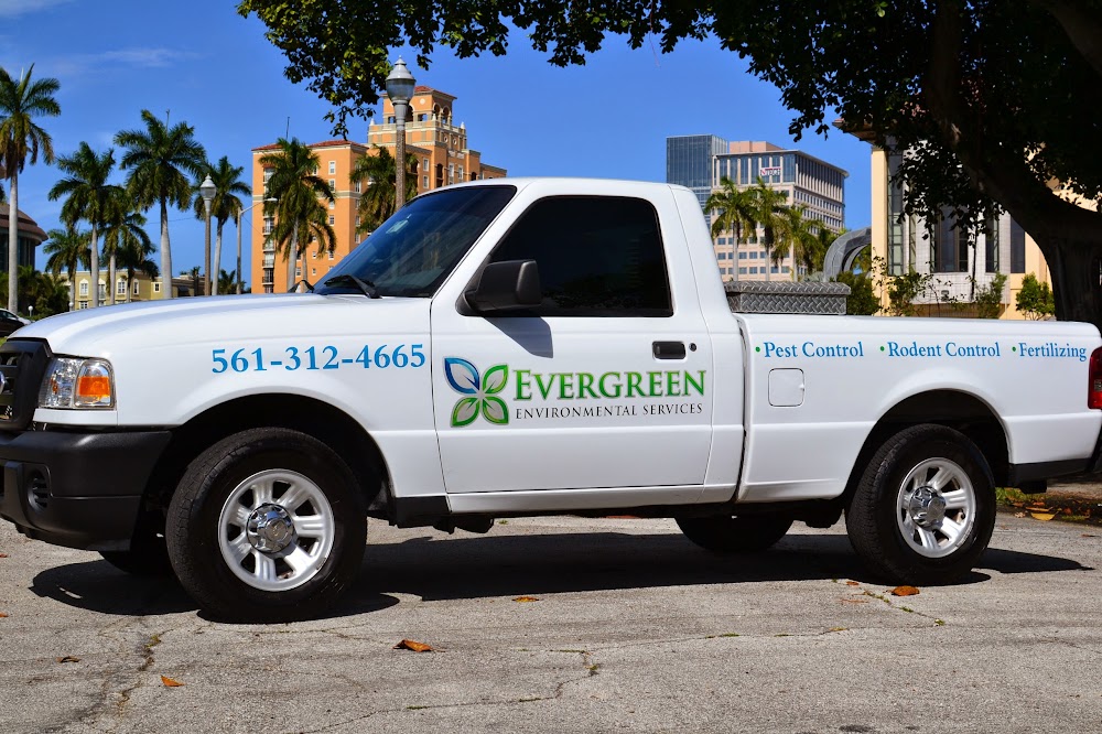 Evergreen Environmental Services